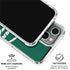 NFL New York Jets Large Logo iPhone 16 Pro Clear Case